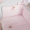 Completo Piumone Nanan Mini-Me Puccio Rosa