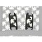 Copri Cinture Brevi per Passeggino Mini Large Twiggy