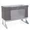 Lettino Co-Sleeping Chicco Next2Me Forever Moongrey