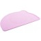 Tovaglietta Chicco in Silicone Rosa