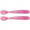 Cucchiaio Silicone Chicco Bi-Pack