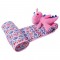 Cuscino Antiribaltamento Tuc Tuc Enjoy & Dream Rosa