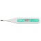 Termometro Chicco Digitale Pediatrico Digi Baby Verde Acqua