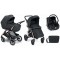 Trio Cam Dinamico Rover Nero