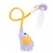Jouet de Bain Yookidoo Pomme de Douche Elephant Violet