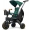 Triciclo Doona Liki Trike S5 Racing Green