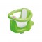 Siège de Bain Okbaby Flipper Evolution Vert Fluo