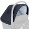 Rivestimento Capottina Cam per Navicella Fluido Blu Notte Beige
