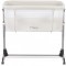 Culla Co-Sleeping MoMi Revo Grigio Chiaro