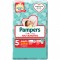 Pannolini Pampers Baby Dry Mutandino 12-18 Kg Misura 5 (14pz)