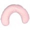 Cuscino Allattamento Andy & Helen Moon Double Stars Rosa