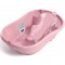 Vasca Okbaby Onda Rosa Chiaro