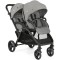 Passeggino Gemellare Joie Evalite Duo Pebble