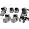Trio Gemellare Peg Perego Ypsi Lounge Mon Amour