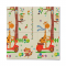 Tappeto da Gioco Innovaciones MS 120 x 120 cm Elefante con Borsa Trasporto