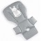 Imbottitura Rivestimento Seggiolone Cam Soffice Campione Coniglio 242