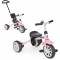 Triciclo Evolutivo Innovaciones MS Volta 5 in 1 Rosa