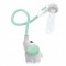 Yookidoo Éléphant Baby Shower Turquoise - Jouet de Bain 0-2 Ans