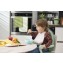 Cucchiaio Chicco in Morbido Silicone con Custodia 6m+