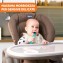 Cucchiaio Chicco in Morbido Silicone con Custodia 6m+