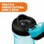 Tazza Chicco Kids Cup Azzurro 2y+