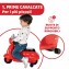 Porteur Chicco Vespa Primavera Vert