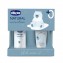 Set 5 Olio Massaggio Crema Viso Natural Sensation