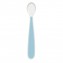 Set Pappa Chicco Easy Start in Silicone Azzurro 6m+