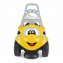 Cavalcabile Chicco Billy Walk&Ride 2in1 Giallo