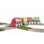 Pista Trenino Chicco Baby Railway ECO+