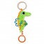 Trillino Chicco Baby Senses & Focus Coccodrillo Vibrante