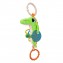 Trillino Chicco Baby Senses & Focus Coccodrillo Vibrante