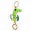 Trillino Chicco Baby Senses & Focus Coccodrillo Vibrante
