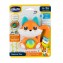 Trillino Elettronico Chicco Baby Senses & Focus Volpe