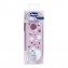 Set Primi Dentini Spazzolino + Dentifricio Chicco Lilla 6-36 m