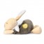 Peluche Chicco My Sweet DouDou Coniglietto Calde Coccole