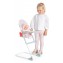 Chaise Haute pour Poupée Chicco 