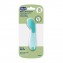 Primo Cucchiaio Angolato Chicco Baby's First Spoon Azzurro 8m+