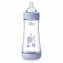 Biberon Chicco Anticolica Perfect 5 Flusso Veloce 300 ml Azzurro
