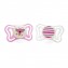 Succhietto Chicco Physio Forma Light Glow Silicone Koala Rosa 2 pz 6-16 m
