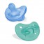 Gommotto PhysioForma Soft 6-16M (2 pcs) Azzurro