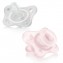  Gommottino Chicco PhysioForma 0-2m Silicone 2pz Bimba