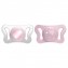 Succhietto Chicco Physio Air Glowing Caucciù