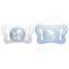 Succhietto Chicco Physio Air Glowing Caucciù