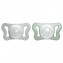 Succhietto Chicco Physio Air Glowing Caucciù