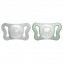 Succhietto Chicco Physio Air Glowing Caucciù