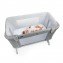 Lettino Co-Sleeping Chicco Next2Me Forever Cool Grey