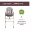 Seggiolone Chicco Polly Essential Ash