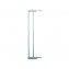 Estensione Babydan per Cancelletto Flex 13 cm Argento