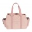 Borsa Fasciatoio da Passeggino Pasito a Pasito Bohemian Rosa